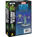 Marvel: Crisis Protocol Drax & Ronan the Accuser