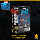 Marvel: Crisis Protocol Crimson Dynamo & Dark Star