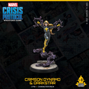 Marvel: Crisis Protocol Crimson Dynamo & Dark Star