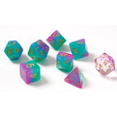 Sirius Dice Northern Lights Dice Set 7