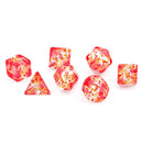 Sirius Dice Maple Leaf Dice Set 7