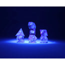 Sirius Dice Purple Cloak & Dagger Dice Set 7