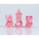 Sirius Dice Pink Cloak & Dagger Dice Set 7