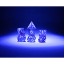Sirius Dice Pink Cloak & Dagger Dice Set 7