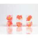 Sirius Dice Sharp Flamingo D6 Dice