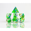 Sirius Dice Sharp Cyprus Dice Set 7