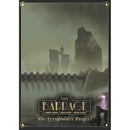 Barrage: The Leeghwater Project Board Game