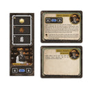 Barrage: Executive Officer E Board Game