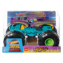 Hot Wheels - Monster Trucks - Oversized Die-Cast Singles Assortment 4 Toy