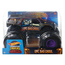Hot Wheels - Monster Trucks - Oversized Die-Cast Singles Assortment 4 Toy