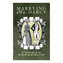 Marrying Mr Darcy Undead Expansion Board Game