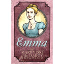 Marrying Mr Darcy Emma Expansion Board Game