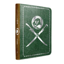 Ultra Pro: UP38775 D&D Artifacts Across Eternities: Drizzt & the Forgotten Realms Zip Book & Folio Dungeons & Dragons