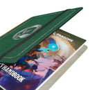 Ultra Pro: UP38776 D&D Artifacts Across Eternities: Drizzt & the Forgotten Realms Book Cover Dungeons & Dragons