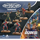Heroscape G.I. Joe Strike Forces Army Expansion