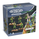 Heroscape G.I. Joe Greenshirts and Battle Copter Army Expansion