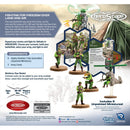 Heroscape G.I. Joe Greenshirts and Battle Copter Army Expansion