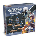 Heroscape G.I. Joe COBRA Troopers and COBRA Flight Pod Army Expansion