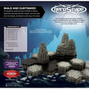 Heroscape The Caverns of Valhalla Terrain Expansion