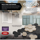 Heroscape The Urban Landscape of Valhalla Terrain Expansion