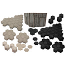 Heroscape The Urban Landscape of Valhalla Terrain Expansion
