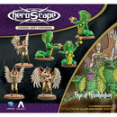 Heroscape Elites of Ullar and Ranoc Vipers Army Expansion
