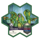 Heroscape Elites of Ullar and Ranoc Vipers Army Expansion