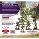 Heroscape Chain Gruts and Ramosaur Rider Army Expansion