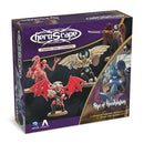 Heroscape Revenants of Revna and Nuckelavee Army Expansion