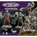 Heroscape Upgraded Necrotech Reavers Army Expansion