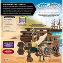 Heroscape Shores of Valhalla Terrain Expansion