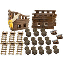 Heroscape Shores of Valhalla Terrain Expansion