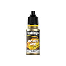 Vallejo Model Air Bright Brass 18 mL