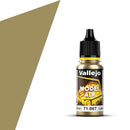 Vallejo Model Air Bright Brass 18 mL