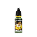Vallejo Model Air Pale Green 18 mL