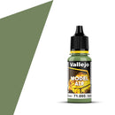 Vallejo Model Air Pale Green 18 mL