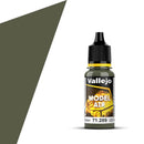Vallejo Model Air US Dark Green 18 mL