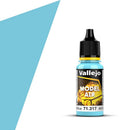 Vallejo Model Air AII SV. Gol Light Blue 18 mL