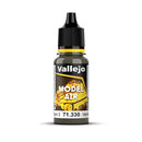 Vallejo Model Air Khaki Green No. 3 18 mL