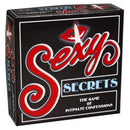 U2 Sexy Secrets Board Game Board Game