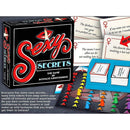 U2 Sexy Secrets Board Game Board Game