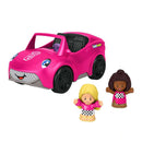 Little People Barbie Barbie Convertible Toy