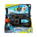 Imaginext DC Lights & Sounds Batmobile F22 Toy