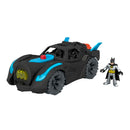 Imaginext DC Lights & Sounds Batmobile F22 Toy