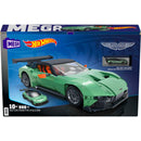 Mega Blocks Hot Wheels Hot Wheels Collector Aston Martin Vulcan Toy
