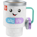 Infant Toys Wake Up & Learn Coffee Mug Toy