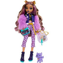 Monster High Refresh Core Clawdeen Doll Toy