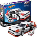 Mega Blocks Hot Wheels Hot Wheels Collector Audi 90 Quattro Isma Gto Toy