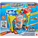 Hot Wheels - City Ecl Tunnel Twist Car Wash Toy