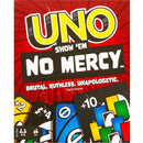 Uno - Show Em No Mercy Board Game